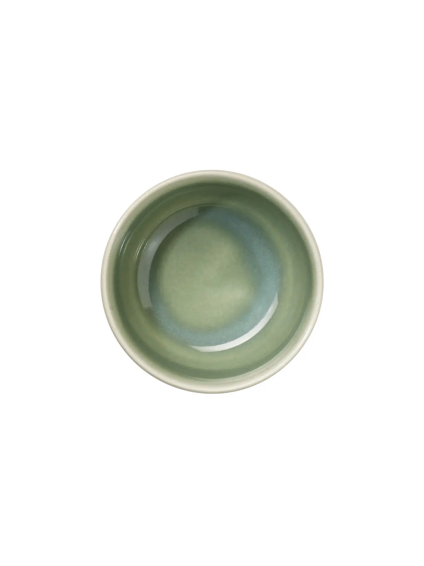 ASA SELECTION | Schale 9cm Saisons Sand | hellgrün